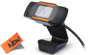 Webcam USB2.0 720P CMOS 1280x720 con micro