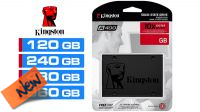Disco SSD Kingston SA400 2.5" 500MB/s