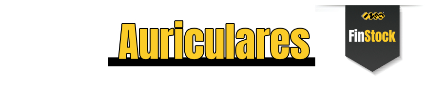 Auriculares
