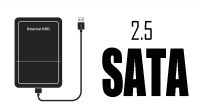 2.5" SATA