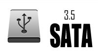 3.5" SATA