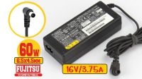 Transformador Fujitsu compatible 60W 16V/3.75A 6.5 x 4.4mm + Pin