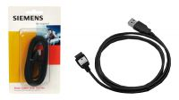 Cable de datos USB para móviles Siemens (DCA-540)