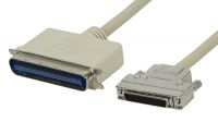 Cable SCSI HPDB50M a CN50M - Alta Fiabilidad para Comunicación de Datos
