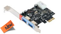 Placas PCI Express