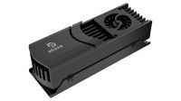 Cooler activo Akasa Gecko Pro LX para M.2 2280 NVMe PCIe 5.0