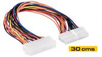 Cabo de extensão interno ATX para fonte de alimentação 30cm