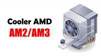 Cooler AMD AM2/AM3