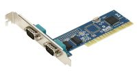 Tarjetas PCI serie