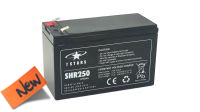 Batería sellada plomo-ácido estandar 12V 9Ah High rate