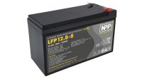 Bateria Lithium LiFePo4 12V 8Ah