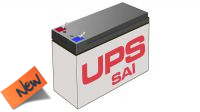 Baterías SAI