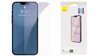 Película protectora Baseus cristal templado iPhone 13 Pro Max 6.68" (2pcs)
