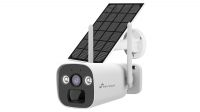Cámara 4G Nivian 2K panel solar 5W 10400mAh IR 20m