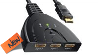 Data Switch Áudio/Vídeo