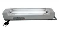 Luz de emergencia mural 100lm 2 x 8W T5