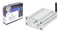 Receptor audio por Bluetooth/aptX con amplificador digital