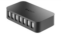 Hub D-Link de 7 puertos USB 2.0