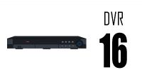 DVR 16 canales