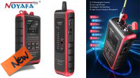 Testeador 6en1 Medidor de potencia óptica y probador de red NF-926