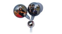 DY 5450 : Auriculares Stereo Disney (High School Musical 3)
