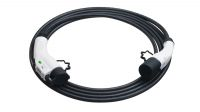 Cable de extensión conversor para coches eléctricos Tipo 2 para Tipo 1 6m