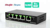 Switch Ruijie/Reyee 5p. Giga  cloud Managed