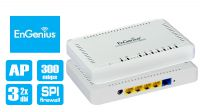 Router Wireless 300 Mbps Dual Radio y Dual Band con WEP/WPA/WPA2