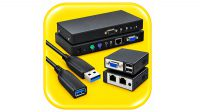 Amplificadores/ Extensores/ Transmissores