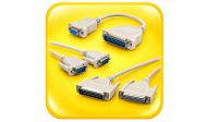 Cables de comunicación null modem / Serie cruzado