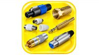 Conectores Audio/Video