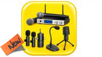 Microfones