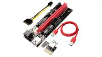 Tarjetas Riser PCI
