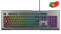 Teclado Gaming Genesis RHOD 500RGB Portugués