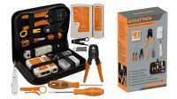 Kit de herramientas de red de 9 piezas