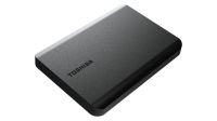 Disco duro TOSHIBA Canvio Basics 2.5" externo USB 3.2 Negro