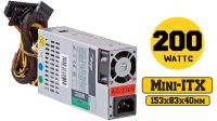 Fuente de alimentación Mini-ITX 200W