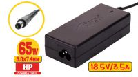Transformador 65W compatible HP 18.5V 3.5A DC:5.0/7.4mm