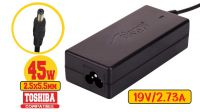 Transformador 45W compatible Toshiba 19V 2.73A DC:2.5/5.5mm