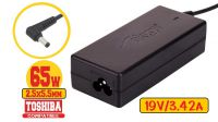 Transformador 65W compatible Toshiba 19V 3.42A 2.5/5.5mm