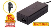 Transformador 75W compatible Toshiba 19V 3.95A DC:2.5/5.5mm