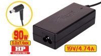 Transformador 90W compatible HP 19V 4.74A DC:5.0/7.4mm