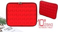 Funda Sleeve para portátil 10.2" con protección extra