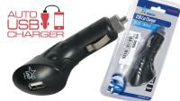 Cargador de coche para dispositivos USB