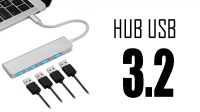 Hubs USB 3.2