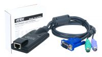 Módulo para consola KVM Aten PS2/VGA RJ-45 Cat5e/6