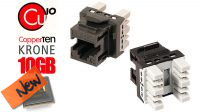 Conectores Keystone Cat6A