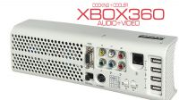 Kit Multiplataforma Audio + Vídeo + Datos + Cooler para XBOX 360