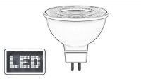 Lámparas LED MR16