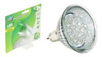 Bombilla Led foco 1.5W 12V GU5.3 30Kh 40lm